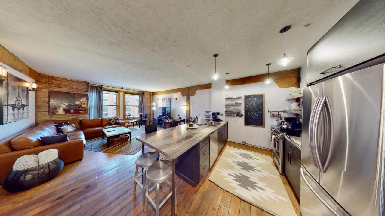 The Salt Flat - Salt Lake City Extérieur photo
