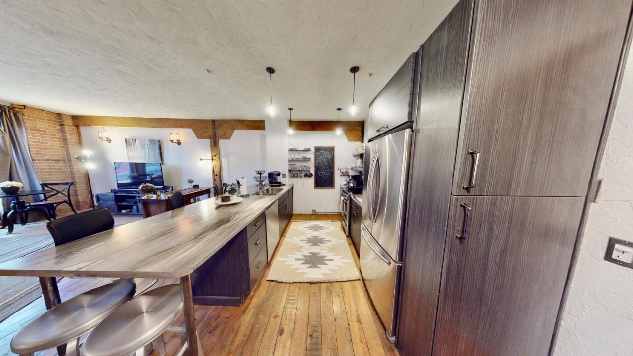The Salt Flat - Salt Lake City Extérieur photo