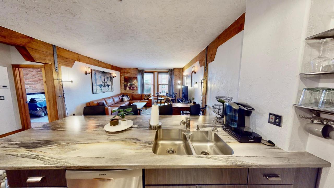 The Salt Flat - Salt Lake City Extérieur photo