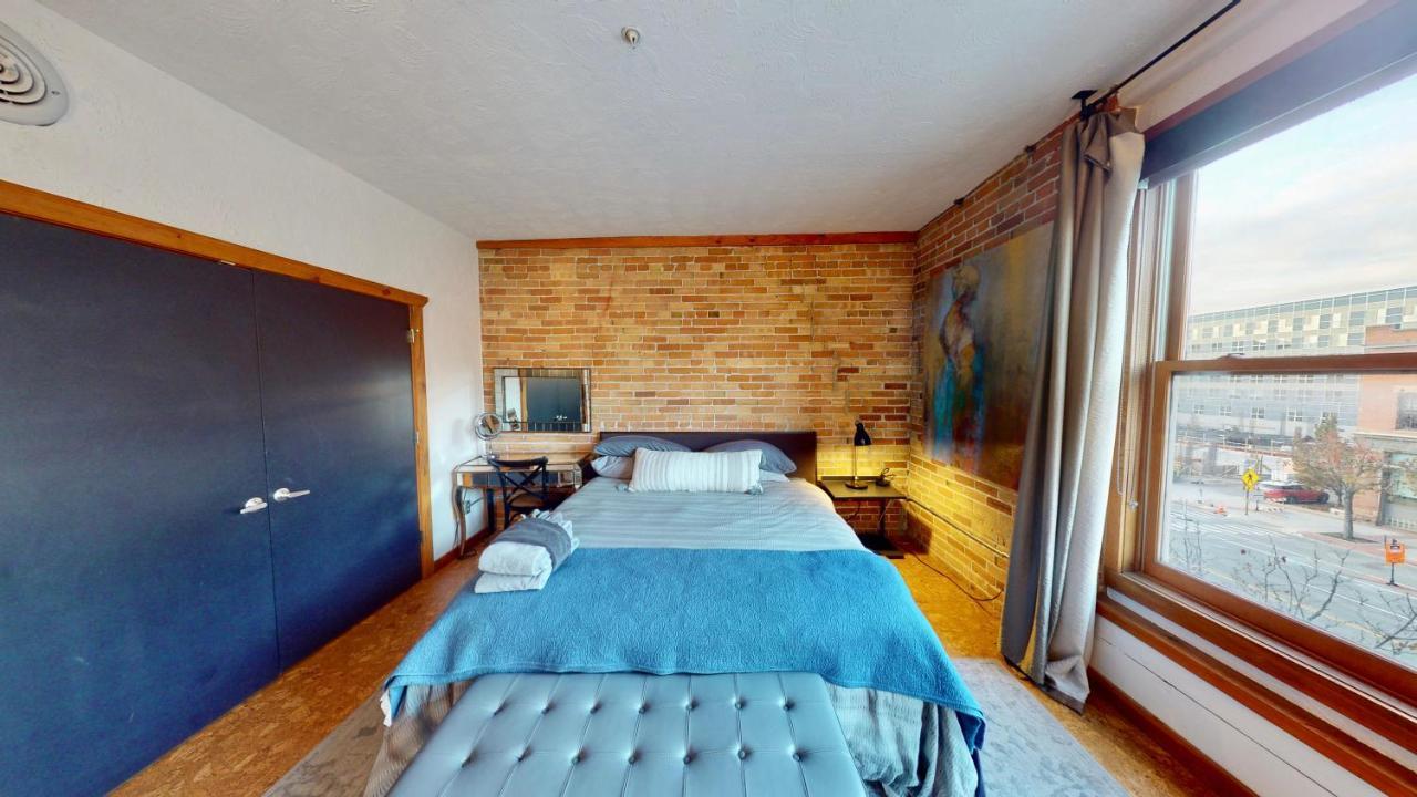 The Salt Flat - Salt Lake City Extérieur photo