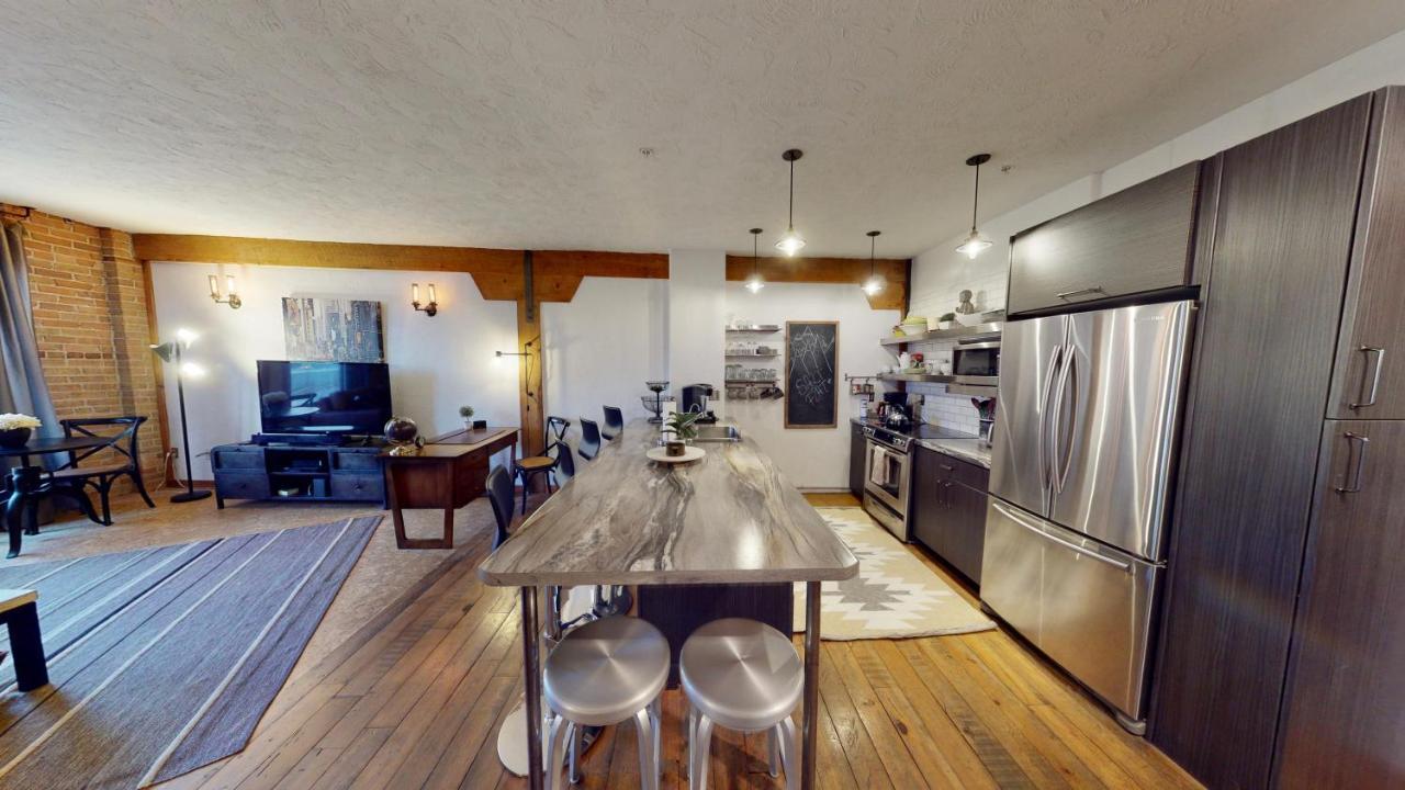 The Salt Flat - Salt Lake City Extérieur photo