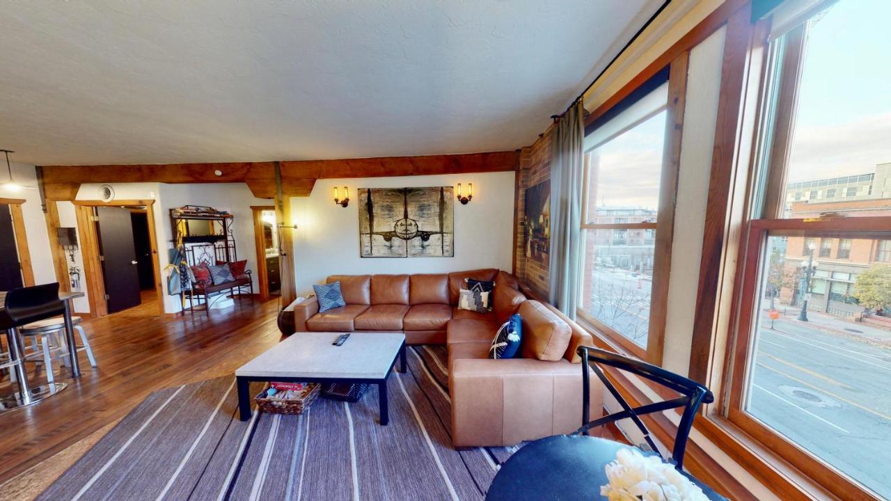 The Salt Flat - Salt Lake City Extérieur photo